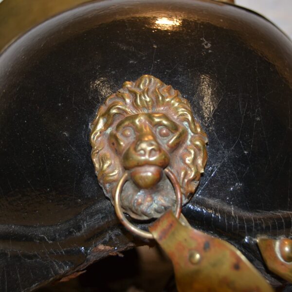 Casco Pompiere 1848 Leonberg - immagine 2