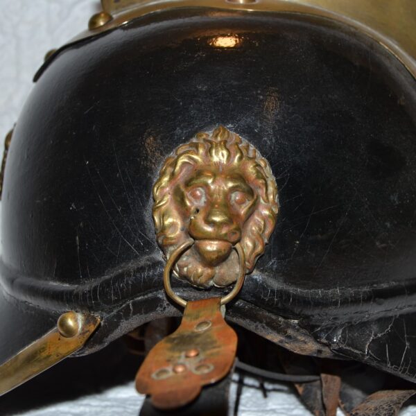 Casco Pompiere 1848 Leonberg - immagine 3