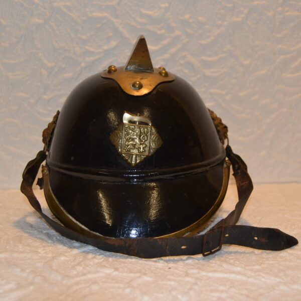 Casco Pompiere 1848 Leonberg - immagine 5