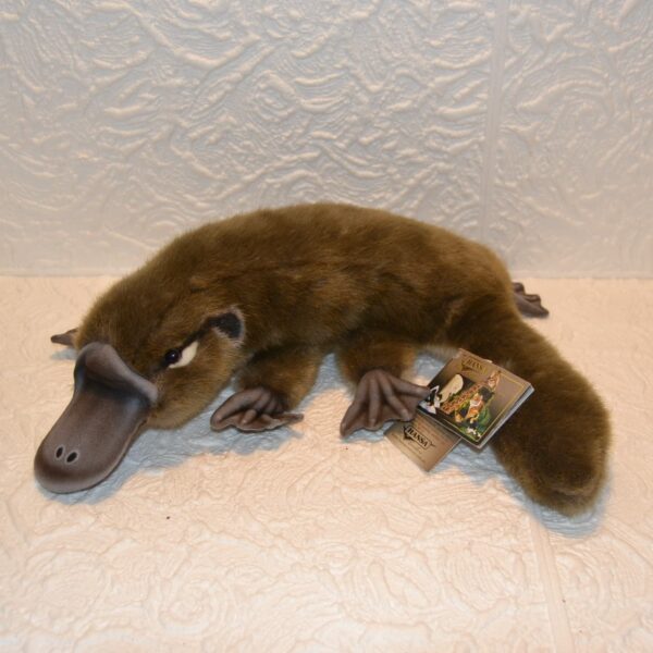 peluche ornitorinco tilacino store