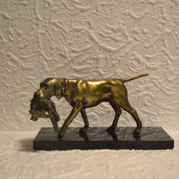 tilacino-bronzo-cane