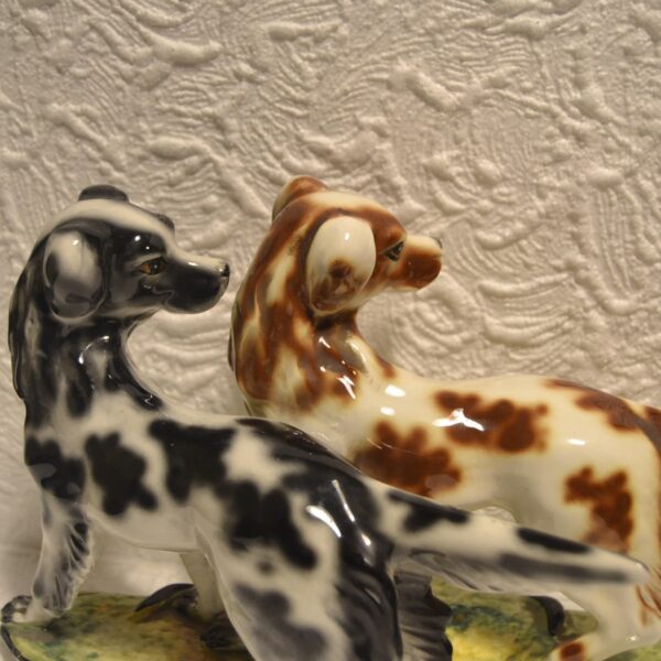 tilacino-cani-setter-ceramica