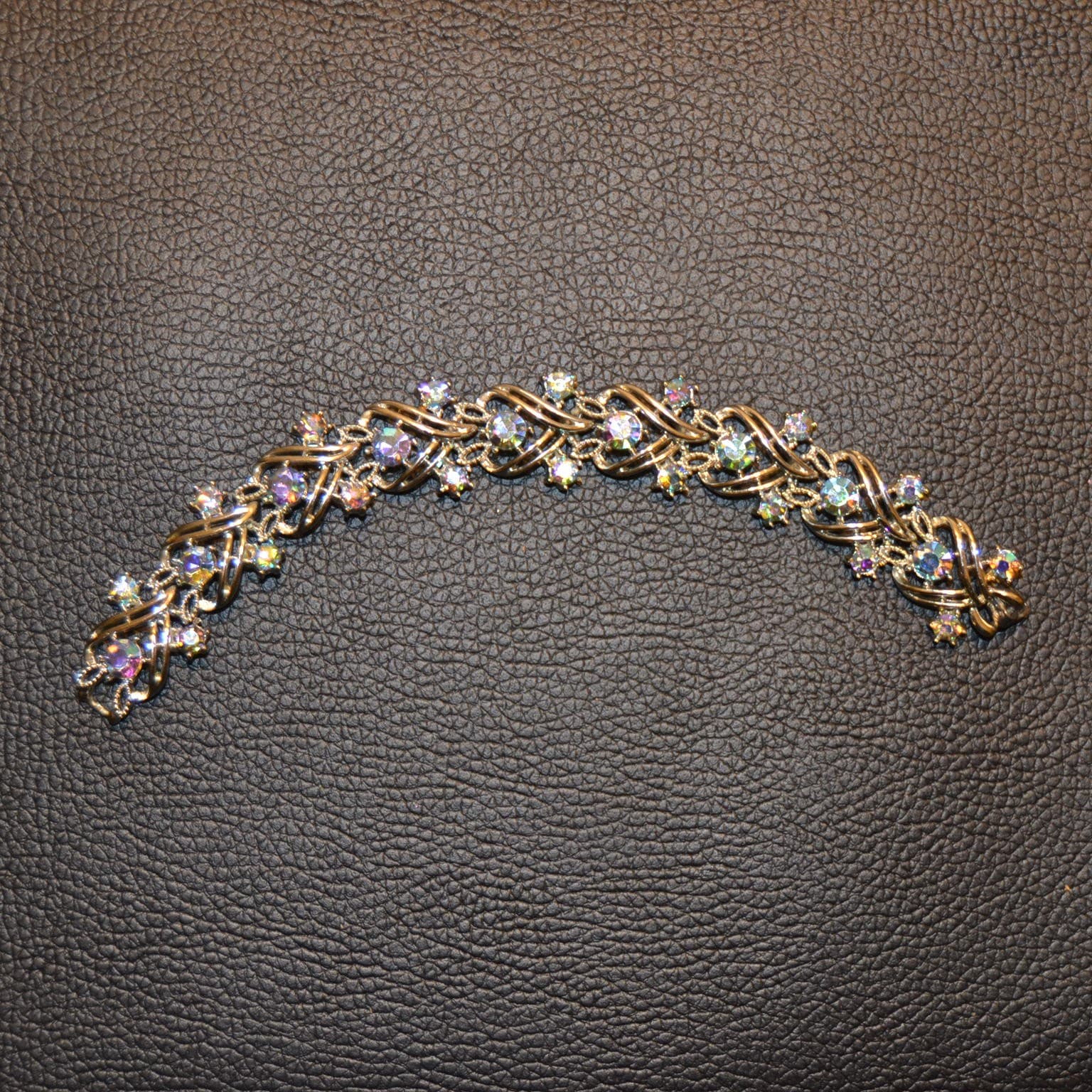 bracciale vintage aurora boreale coro tilacino store 2