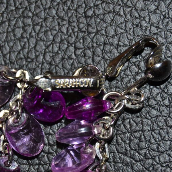 parure vintage viola sarah coventry tilacino store