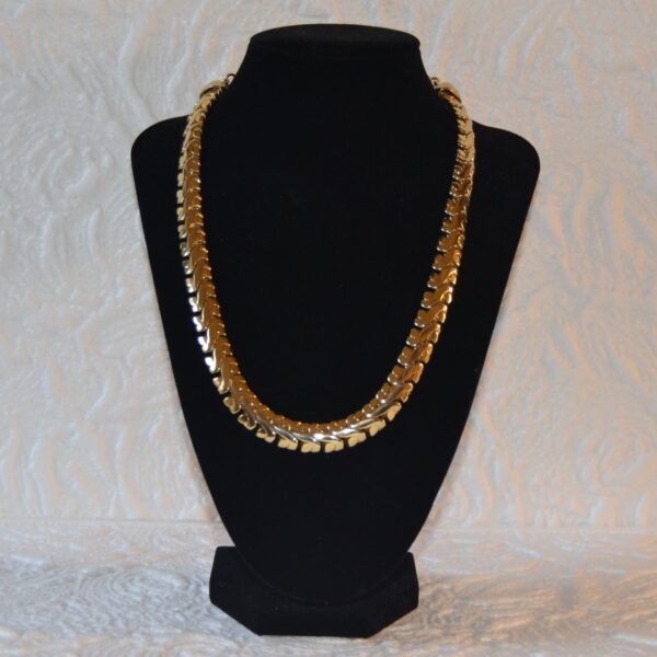Collana tono oro GIVENCHY - immagine 3