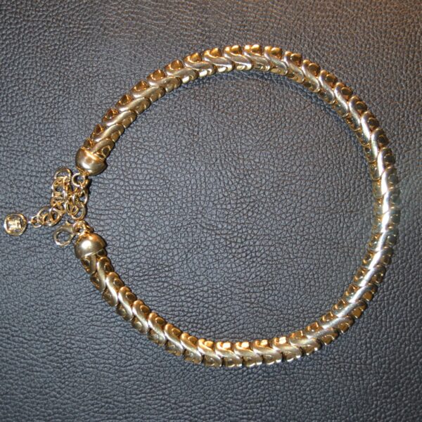 Collana tono oro GIVENCHY - immagine 4