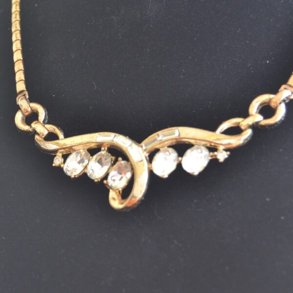 Collana TRIFARI PAT PEND 1946-1955 - immagine 3