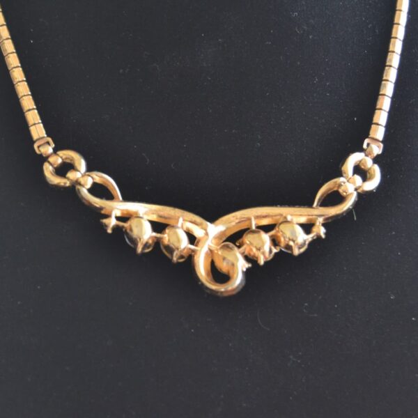 Collana TRIFARI PAT PEND 1946-1955 - immagine 2