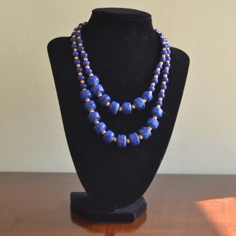 Collana blu CORO-VENDÔME