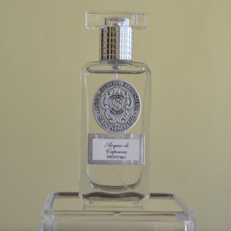 Parfum Antica Erboristeria e Spezieria San Simone ACQUA DI CAPRERA