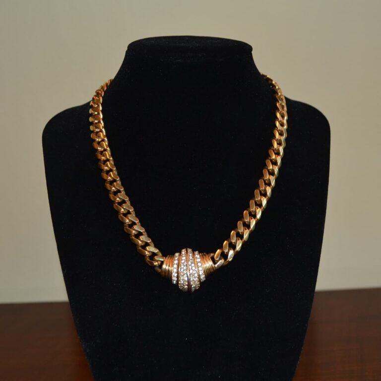 Collana CHRISTIAN DIOR