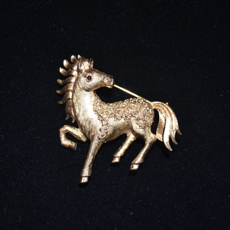 Spilla TRIFARI CAVALLO