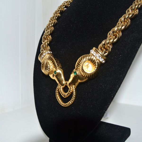 collana kenneth jay lane tilacino 6