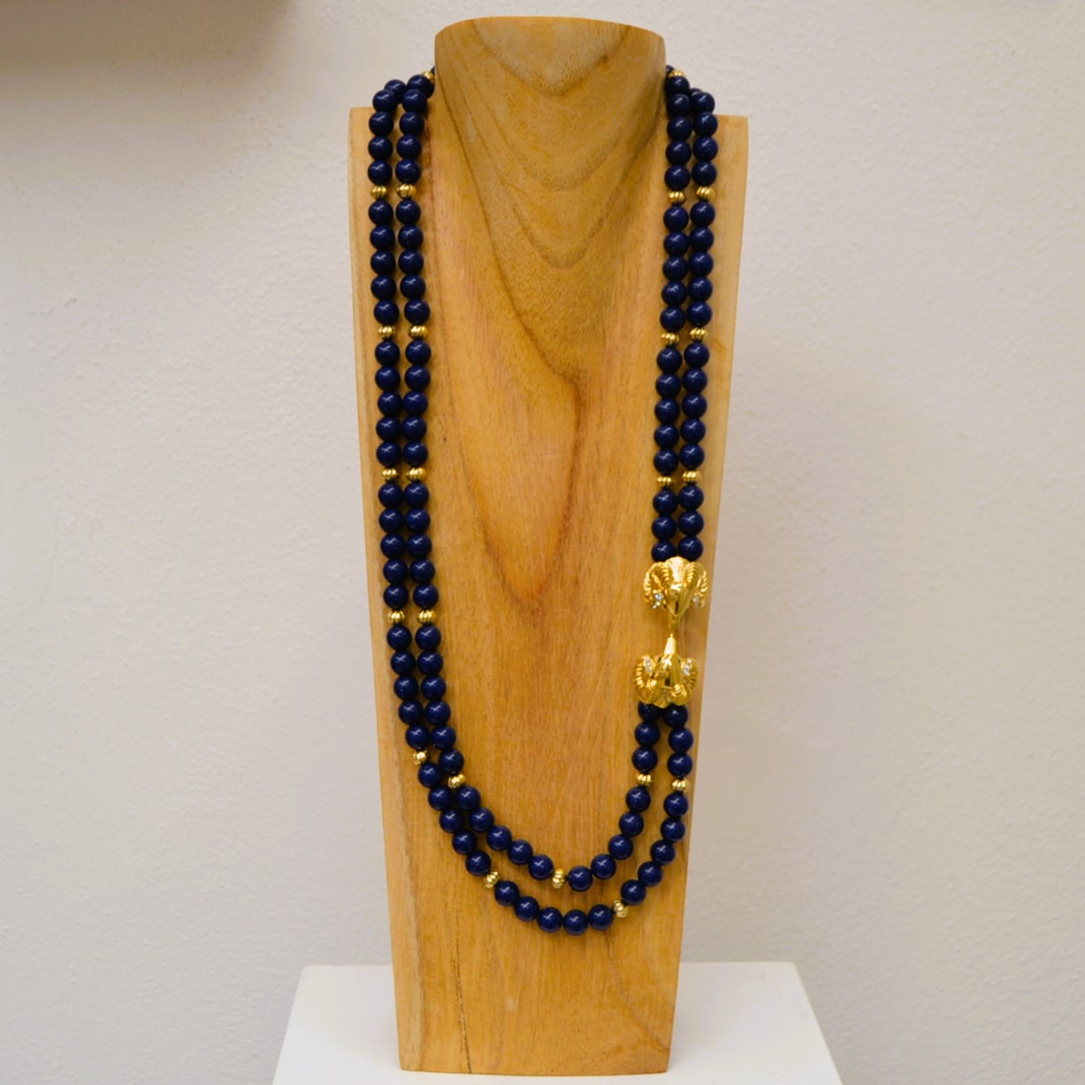 collana tilacino kjl