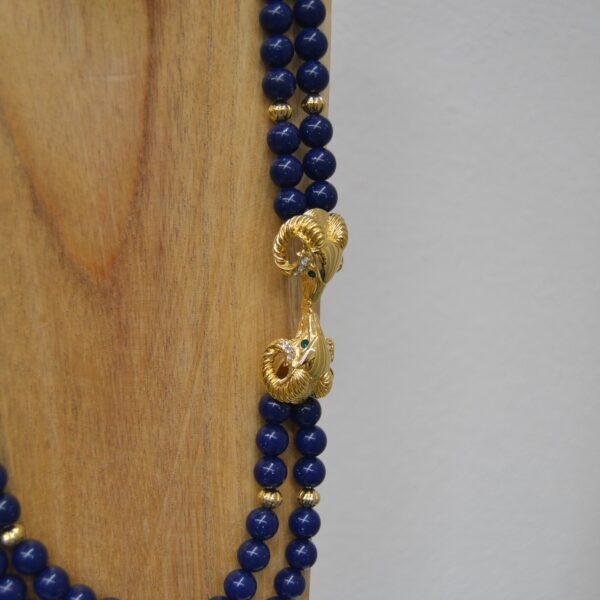 collana tilacino kjl