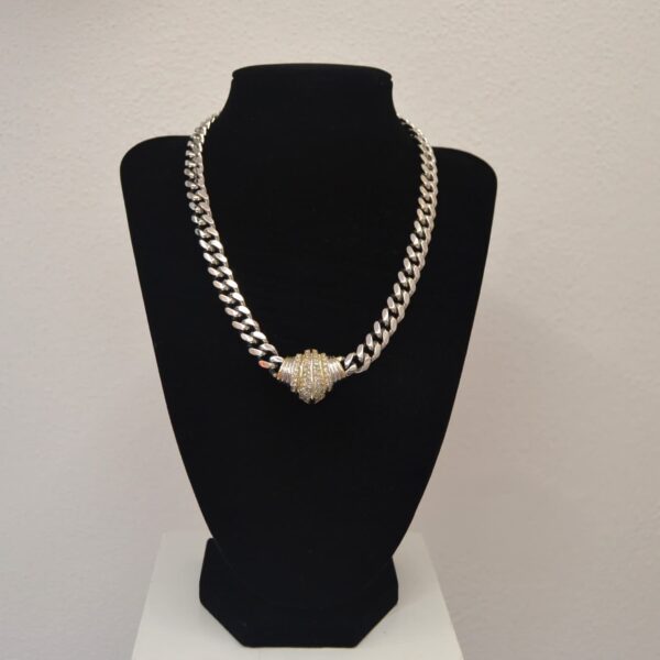 collana-dior-croissant-tono-argento-tilacino