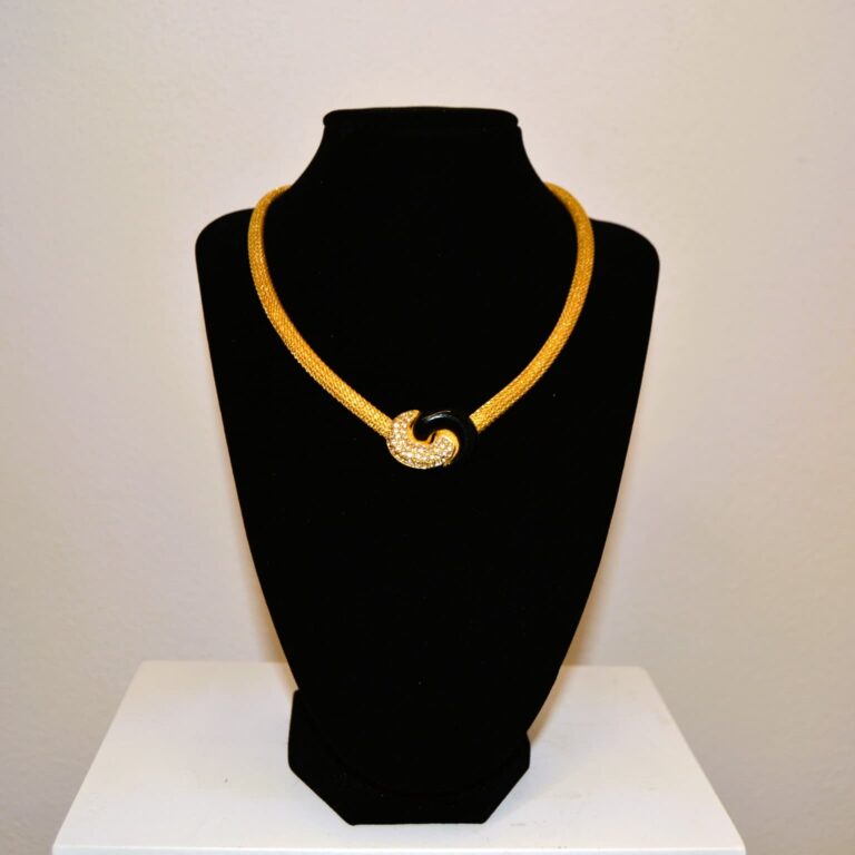 Collana CHRISTIAN DIOR “câlin”
