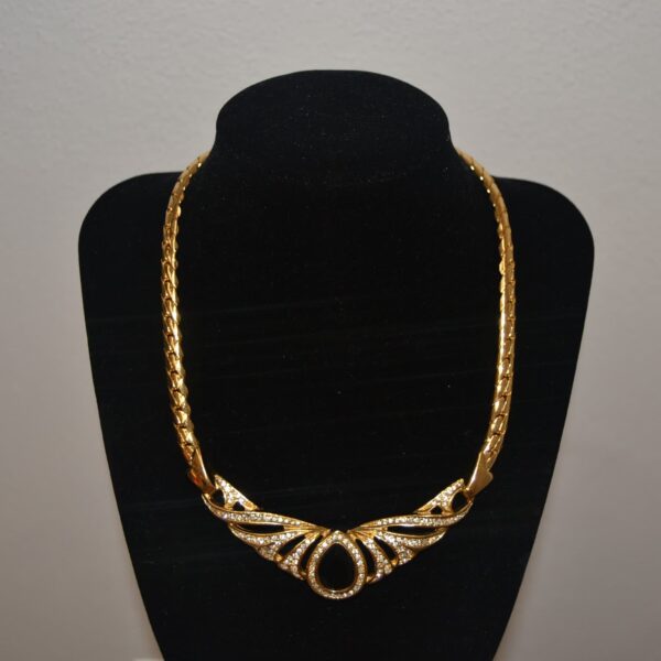 collana-vintage-dior-tilacino
