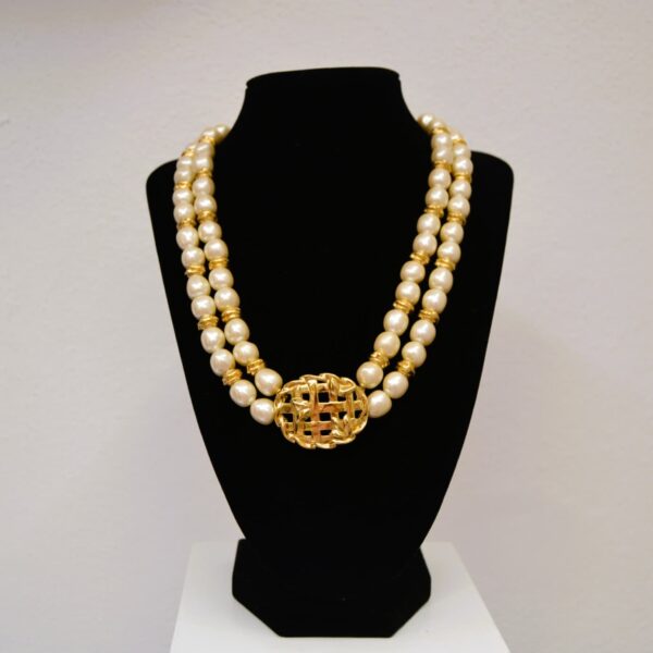 collana-vintage-givenchy-perle-tilacino