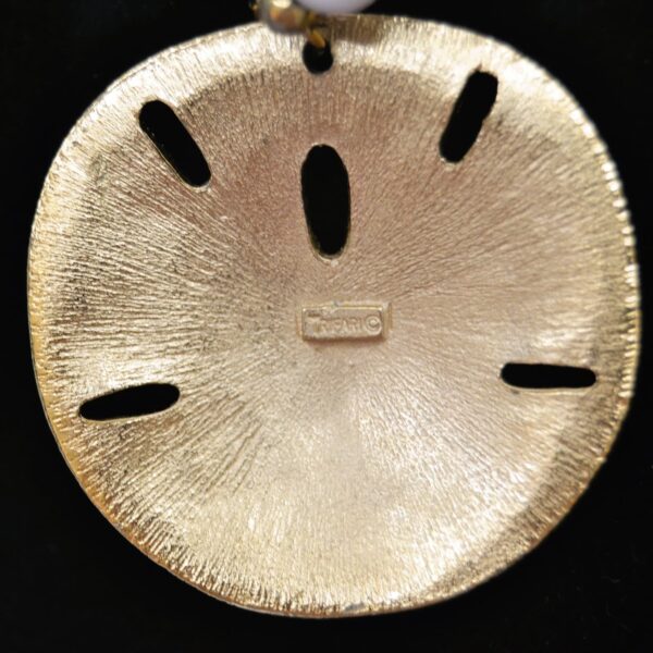 collana-vintage-sand-dollar-trifari-tilacino