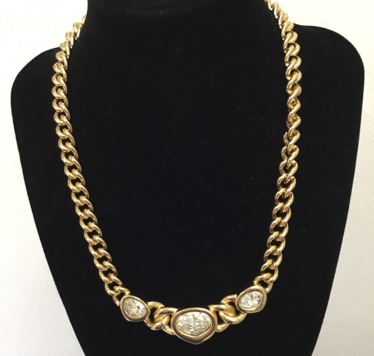 Collana CHRISTIAN DIOR “Luce”