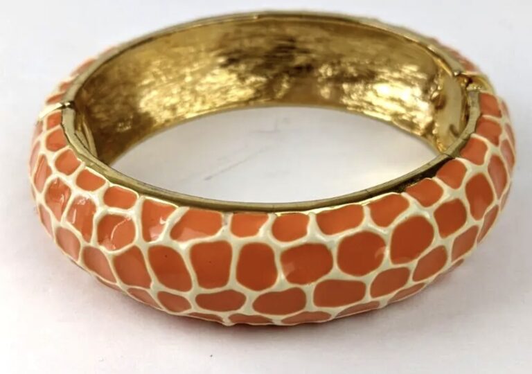 Bracciale KENNETH JAY LANE “Giraffa”
