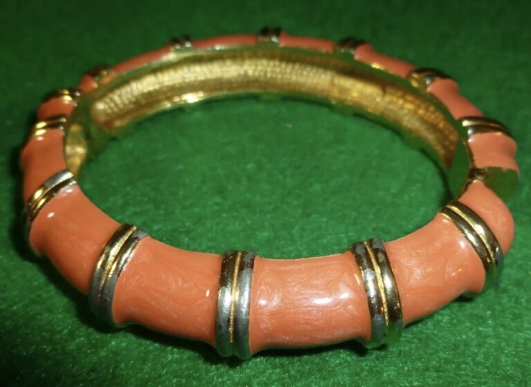 Bracciale bangle MARESCO “CORALLO”