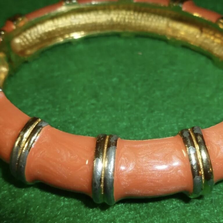 Bracciale bangle MARESCO “CORALLO”