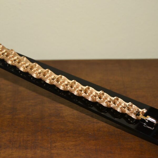 Bracciale vintage TRIFARI CROWN - immagine 4