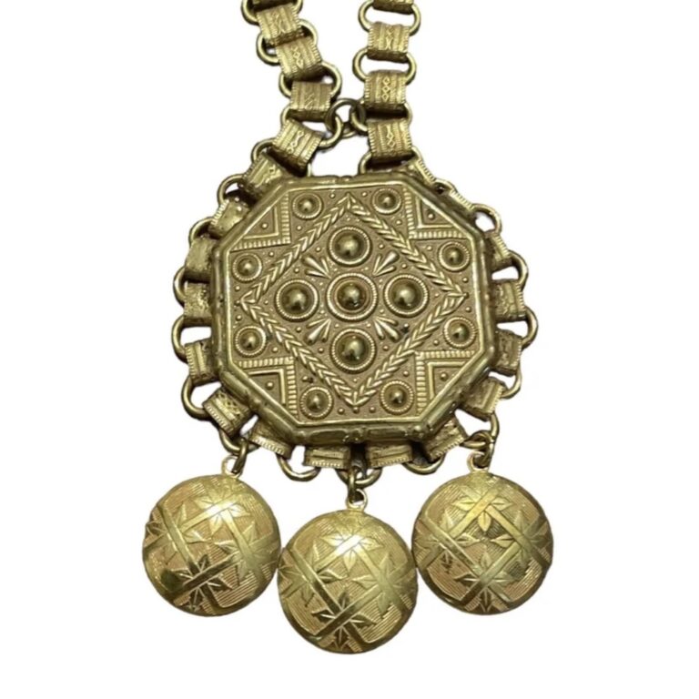 Collana con pendente MIRIAM HASKELL