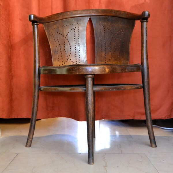 Sedia THONET da PRELATO - MAGISTRATO - immagine 3