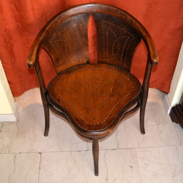 Sedia THONET da PRELATO - MAGISTRATO - immagine 5