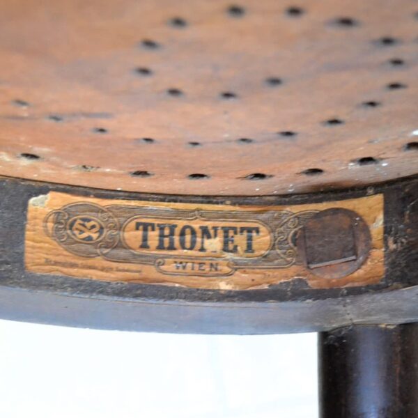 Sedia THONET da PRELATO - MAGISTRATO - immagine 7