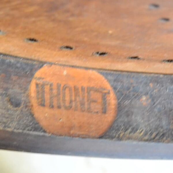 Sedia THONET da PRELATO - MAGISTRATO - immagine 8