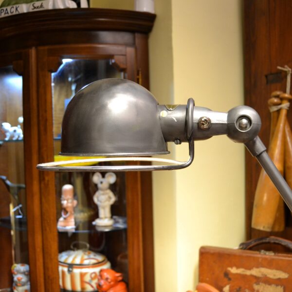 Lampada da terra JIELDE' anni Quaranta-Cinquanta - immagine 2