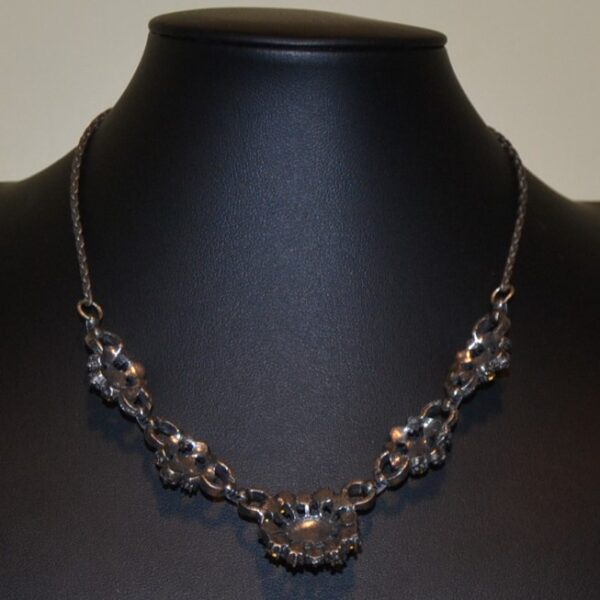 Collana vintage CORO anni Cinquanta - immagine 5