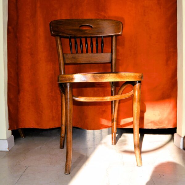 Sedia THONET da scrivania 1904 - immagine 2