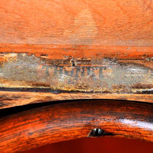 Sedia THONET da scrivania 1904 - immagine 12