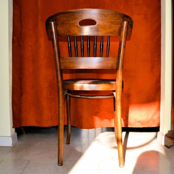 Sedia THONET da scrivania 1904 - immagine 3