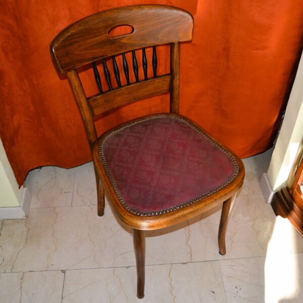Sedia THONET da scrivania 1904 - immagine 8