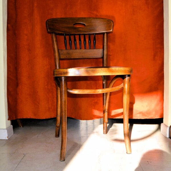 Sedia THONET da scrivania 1904 - immagine 14