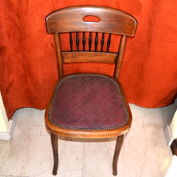 Sedia THONET da scrivania 1904 - immagine 9