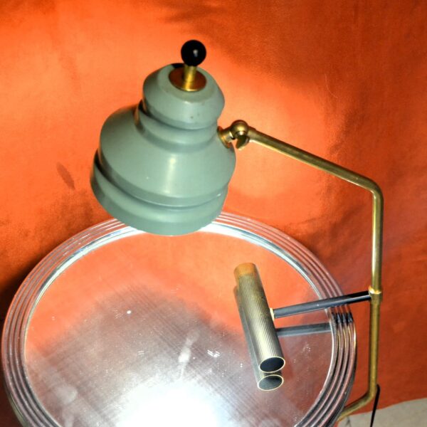 Lampada "EQUILIBRISTA" turchese 1950 - immagine 2