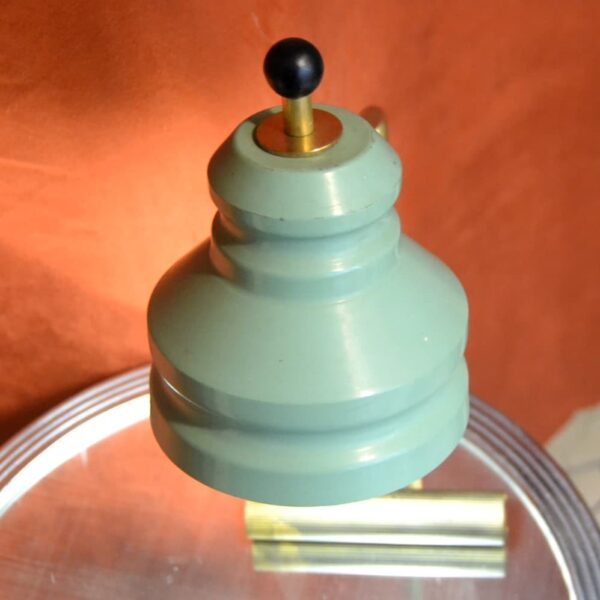 Lampada "EQUILIBRISTA" turchese 1950 - immagine 3