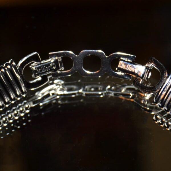 Collana vintage DIOR "Pluie de diamants" - immagine 4