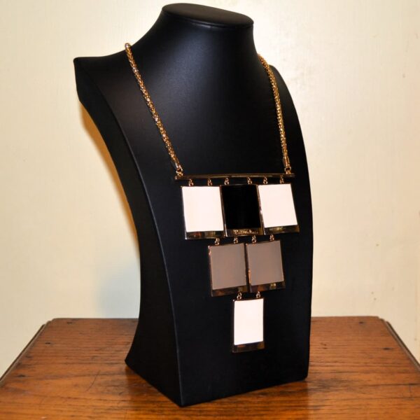 Collana vintage "BRACCIALINI" - immagine 3