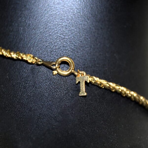 Collana vintage americana TRIFARI conchiglia - immagine 4