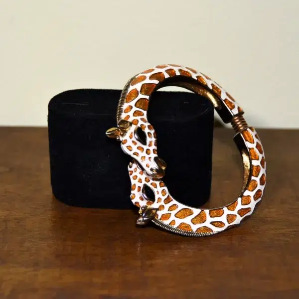 bracciale-vintage-giraffe-kjl-tilacino