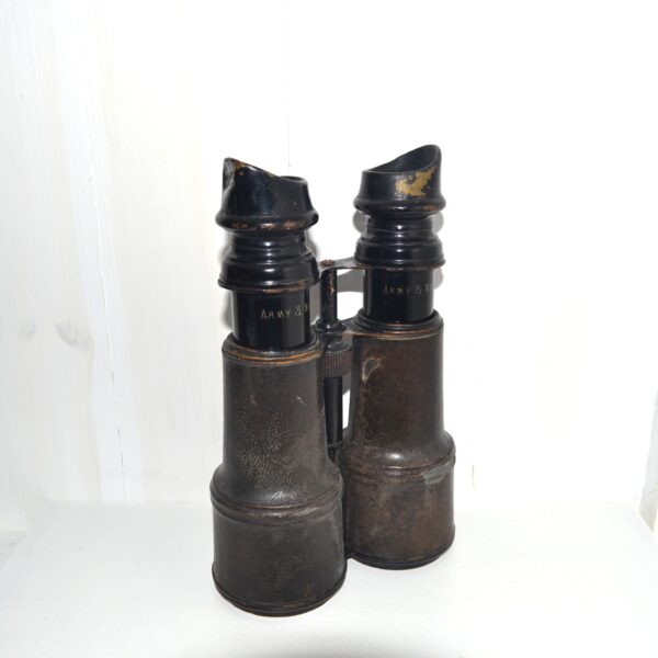 Binocolo ARMY AND NAVY WW1 di sommergibile - immagine 5