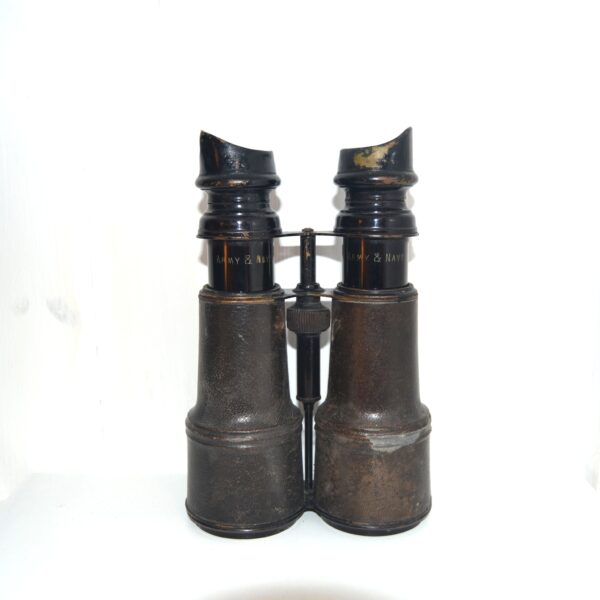 Binocolo ARMY AND NAVY WW1 di sommergibile